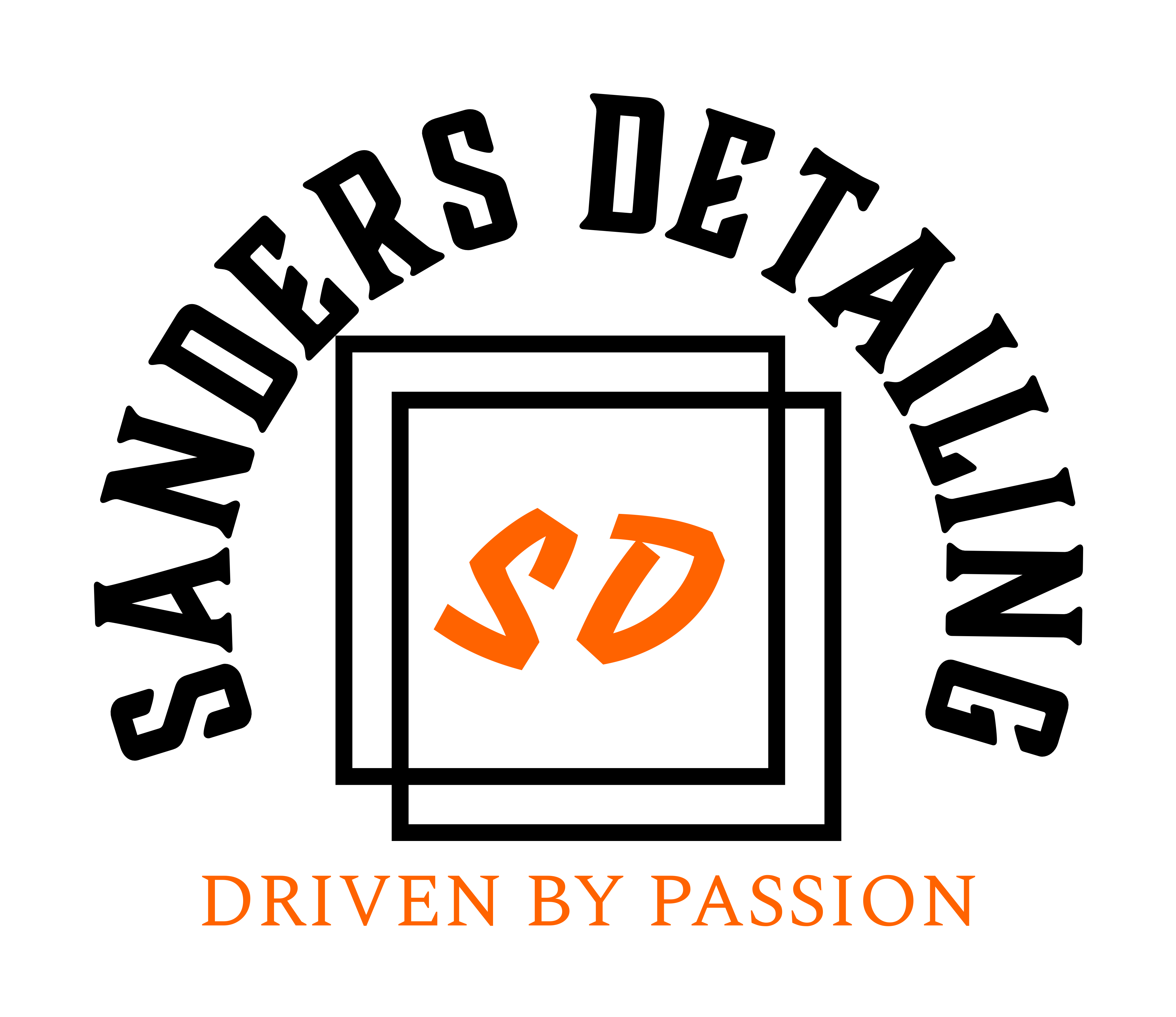 Sanders Detailing — Driven by Passion